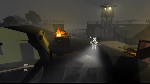 The Caretaker sa prestriea ulikami plnmi montier