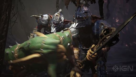 D&D Dark Alliance ponúka ukážku hrateľnosti