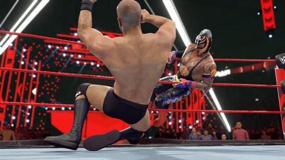 WWE 2K22 predstaven� prv�m teaserom