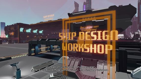 Starbase prid aj reim pre hrov, ktor nechc stavanm lod strvi vea asu