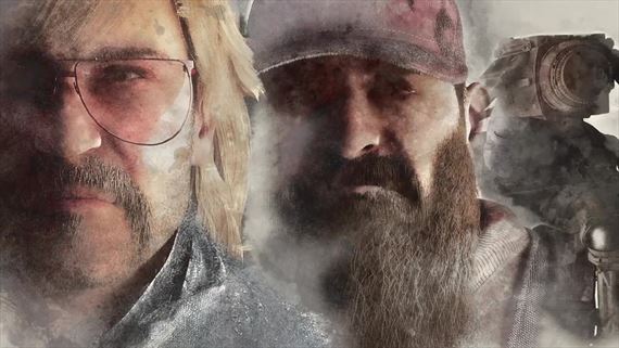 Beautiful Desolation vychádza na konzolách