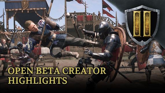Chivalry 2 spustila otvorenú betu
