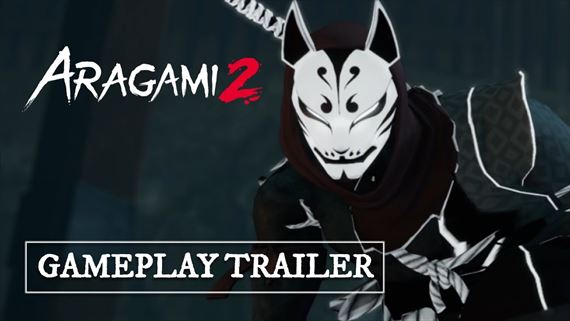 Stealth akcia Aragami 2 bližšie ukazuje svoju hrateľnosť