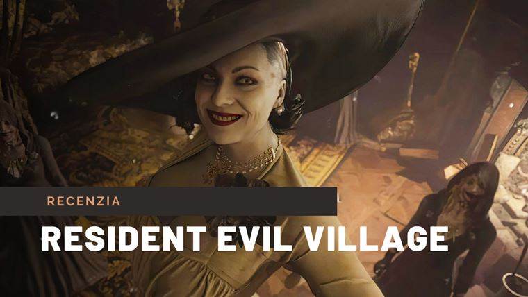 Resident Evil Village