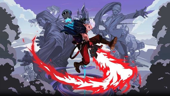 2D retro sekaka Blade Assault pripravuje Early Access vydanie