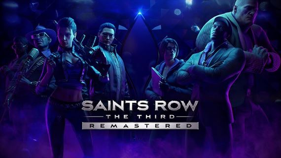 Saints Row: The Third Remastered už je aj na Steame