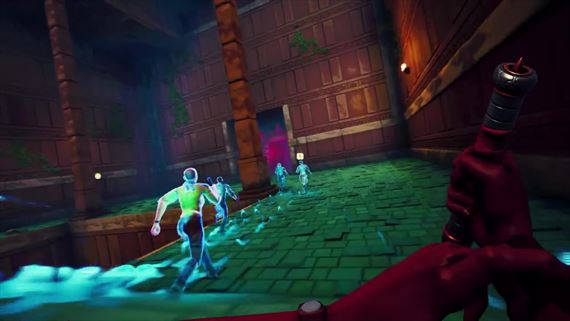 Phantom Abyss otvorí chrám plný pascí, kde zvíťazí len ten najšikovnejší