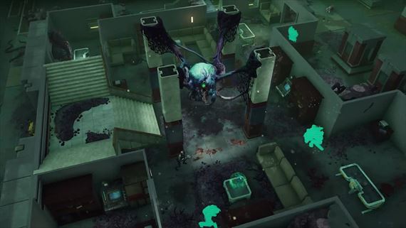 Phoenix Point el nletom mimozemanov v DLC Festering Skies