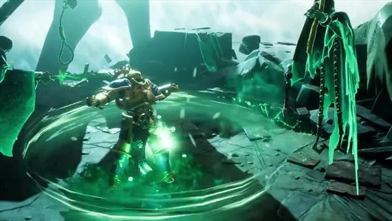 Warhammer Age of Sigmar: Storm Ground u vytasil zbrane