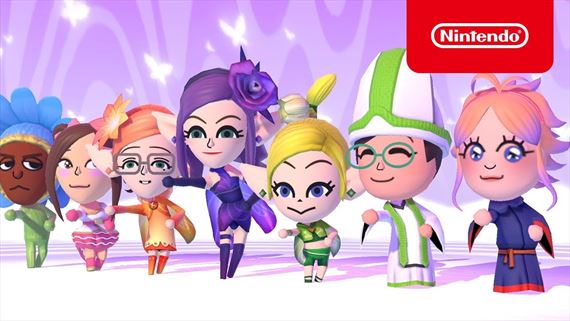 RPG Miitopia nám približuje svoju novú verziu