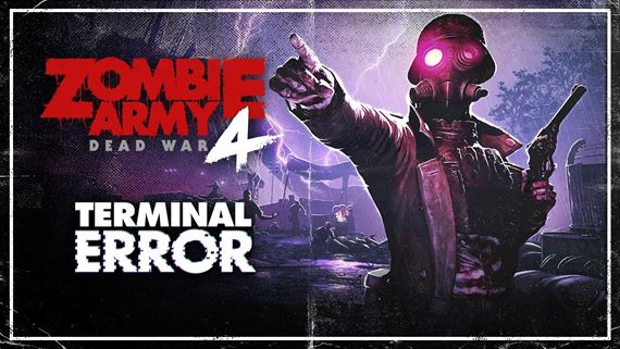 Zombie Army 4: zabíja nemŕtvych v tretej sezóne v misii Terminal Error