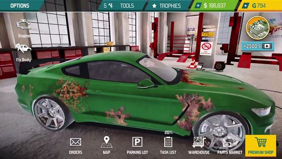 Car Mechanic Simulator 21 Mobile vás čaká aj s novou aktualizáciou