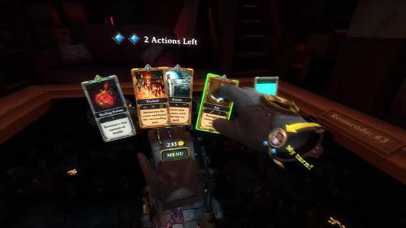 Demeo priviedlo stolov fantasy RPG do virtulnej reality