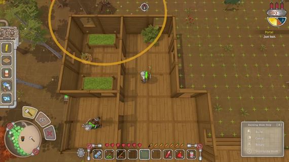 Scrapnaut dostva kooperciu