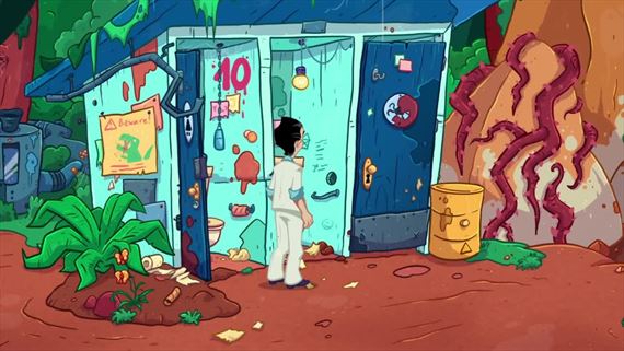 Larry m u druh raz mokr sny aj na konzolch