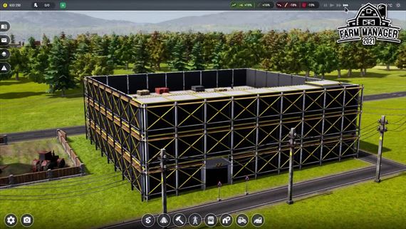 Farm Manager 2021 orie a seje na Steame