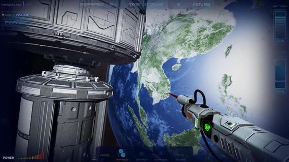 Space Mechanic Simulator bude robi opravy vo hviezdach