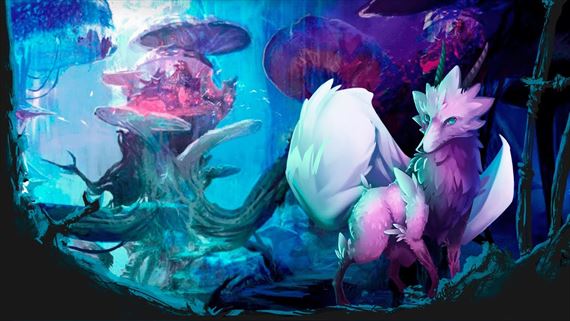 Kandra: The Moonwalker bude platformov Metroidvania v magickom svete