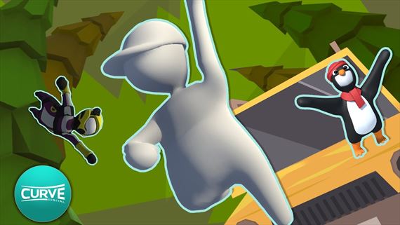 Indie hit Human: Fall Flat vyšiel na Xbox Series X/S