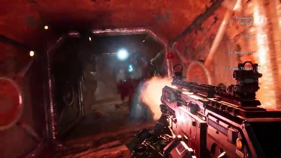 Necromunda: Hired Gun  ponka prehad svojho aknho obsahu