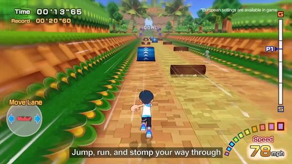 Family Trainer prinesie portov minihry pre priateov a rodiny