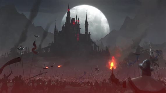 Up�r z V Rising sa chce pomsti� a vybudova� temn� imp�rium