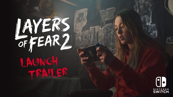 Layers of Fear 2 vychádza na Switchi a ukazuje štýlový trailer