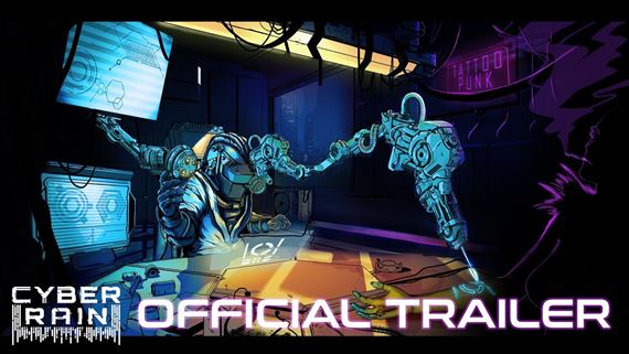 V Tattoo Punk si otvorte kyberpunkov tetovacie tdio