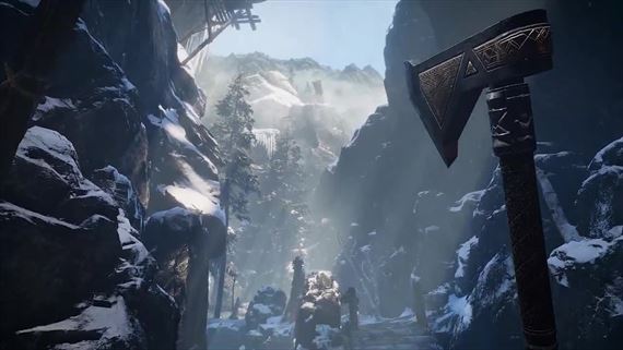 Return to Nangrim bude sledova osudy zrunho trpaslka