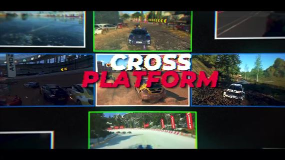 Dirt 5 predstavuje Red Bull Revolution Update