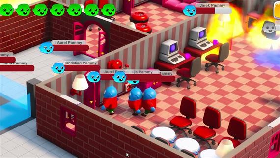 V Panic Mode budete zachraova nekompetentn prerky