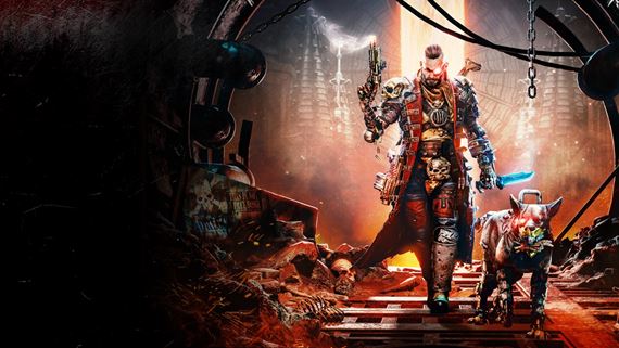 Necromunda: Hired Gun ponkla nov trailer Friends Forever