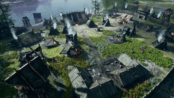 Frozenheim otvoril osadu Vikingov vo verzii s predbenm prstupom