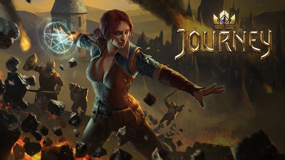 Gwent rozbieha piatu sezónu Journey