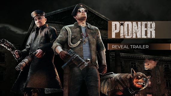 Ruská postapokalyptická survival hra Pioner sa predstavuje