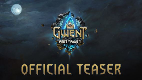 GWENT predstavuje Price of Power expanziu