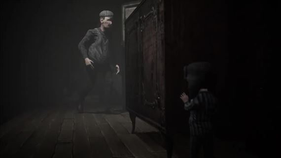 Broken Veil vstpi po post-sovietskeho mesteka v koi vystraenho chlapca