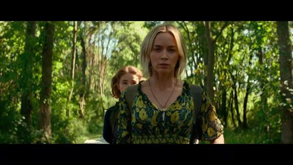 A Quiet Place Part II - filmov trailer