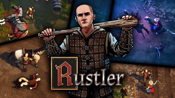 Rustler, stredovek varicia na klasick GTA, m dtum vydania