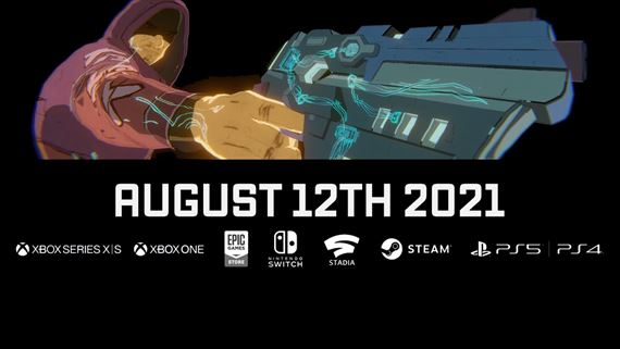 Kyberpunkov akn adventra Foreclosed dostala dtum vydania