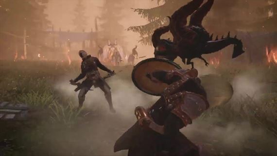 MMORPG Bless Unleashed dostala nov Secrets and Scions update