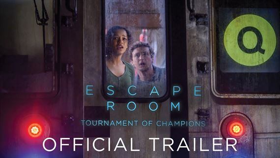 Escape Room: Tournament of Champions - filmov trailer