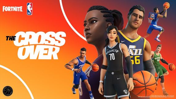 NBA prichádza do Fortnite