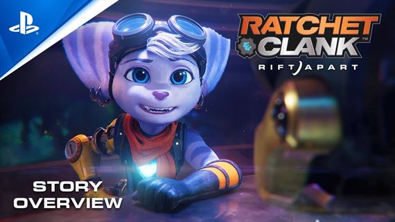 Ratchet & Clank: Rift  Apart ukazuje príbeh
