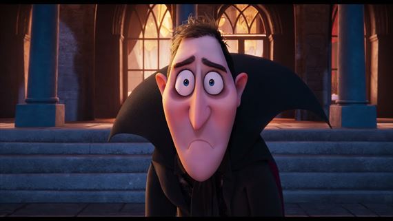 Hotel Transylvania: Transformania - trailer na film