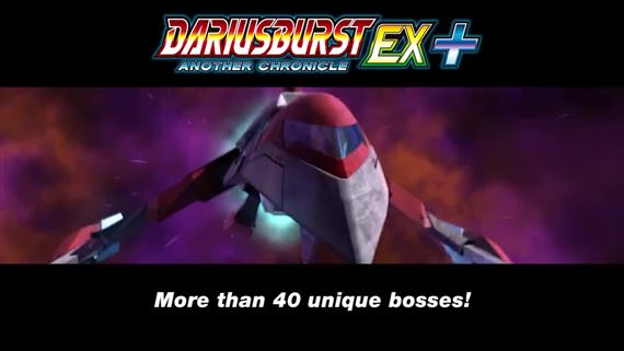 DariusBurst: Another Chronicle EX+ bude nová verzia kvalitnej automatovky