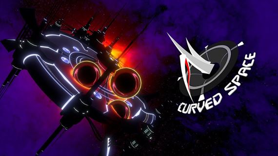 Curved Space ukazuje grafiku aj zvuk