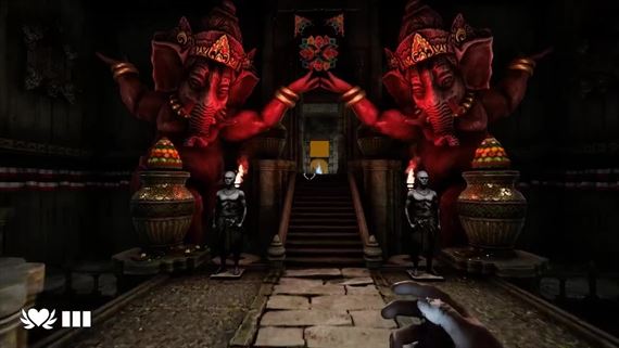 Escape from Naraka bude first person skkaka so survival prvkami