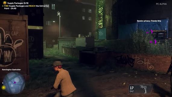 Watch Dogs: Legion of Dead režim sa ukazuje