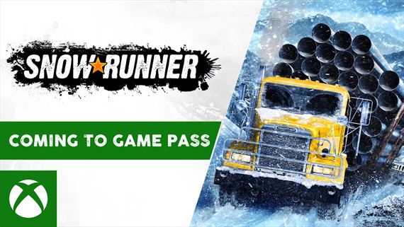 Snowrunner prichádza do Game Passu